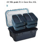 Kutija za skladištenje Gregory Alpaca Gear Box 45L