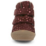 Dječje zimske cipele Froddo Ollie Wool Tex Bordeaux