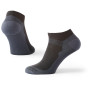 Čarape Zulu Merino Summer M crna