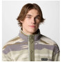 Muška dukserica Columbia Helvetia™ II Printed Half Snap Fleece