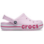 Papuče Crocs Bayaband Clog ružičasta