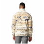 Muška dukserica Columbia Helvetia™ II Printed Half Snap Fleece