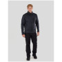 Muške funkcionalne majice dugih rukava Fundango Revolution Fleece Jacket