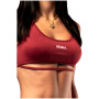 Sportski grudnjak Nebbia Open-back sports Bra Power