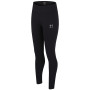Ženske tajice MOOA ThermoActive crna Black