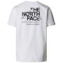 Muška majica The North Face M Mountain Sketch Ss Tee