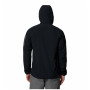 Muška softshell jakna Columbia Tall Heights™ II Hooded Softshell