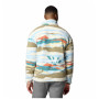 Muška dukserica Columbia Helvetia™ II Printed Half Snap Fleece