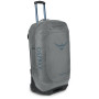 Kofer za putovanja Osprey Rolling Transporter 90 siva SmokeGrey