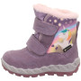 Dječje zimske cipele Superfit Icebird Lila/Rosa