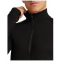 Muške funkcionalne majice Icebreaker Men Mer 200 ZoneKnit LS Half Zip