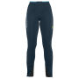Ženske zimske hlače Karpos Alagna Evo W Pant plava Midnight/Blue Atoll