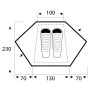 Šator Trimm Vector-DSL