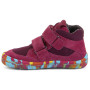 Dječje cjelogodišnje barefoot cipele Froddo Barefoot Tex Fun Autumn Fuxia