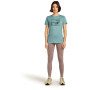 Ženska majica Icebreaker Women Merino 150 Tech Lite SS Tee Terrain