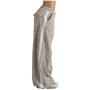 Ženske trenerke Nebbia Baggy Leopard Sweatpants Primal