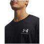 Muška majica Under Armour M Logo Emb Heavyweight SS