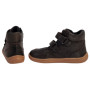 Dječje barefoot cipele beBare 3602SA Brown