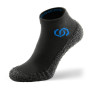 Bosonoge Skinners Black crna/plava Blue