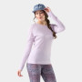 Ženska majica Smartwool Women's Classic Thermal Merino Base Laye