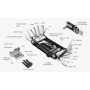 Alat Topeak Mini Pt30 Crna