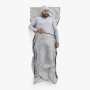 Umetak za vreću za spavanje Sea to Summit Silk Blend Sleeping Bag Liner - Rectangular w/ Pillow Sleeve