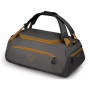 Torba Osprey Daylite Duffel 30 siva/smeđa Ash/MambaBlack