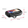 Vodootporna futrola Swissten WATERPROOF BIKE HOLDER