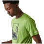 Muška majica Regatta Fingal Slogan III