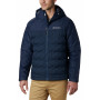 Muška jakna Columbia M Grand Trek Down Jacket tamno plava CollegiateNavy
