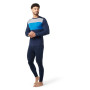 Muške funkcionalne majice Smartwool M CLASSIC THERMAL MERINO BL COLORBLCK CB