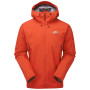 Muška jakna Mountain Equipment Firefox jacket crvena