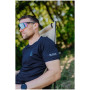 Muška majica Zulu Merino Fire 160 Short Comfy