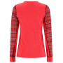 Ženska funkcionalna majica Kari Traa Lune Long Sleeve Baselayer