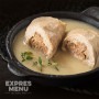 Gotova jela Expres menu Umak sa svinjskom roladom 300g