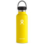 Boca Hydro Flask Standard Mouth 18 oz žuta Lemon