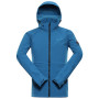 Muška softshell jakna Alpine Pro Merom plava