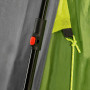 Obiteljski šator Coleman Fastpitch Victoria Falls 4 Blackout