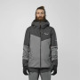 Muška jakna Salewa Ortles Tirolwool Air Hooded Jacket Men