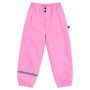 Dječje vodootporne hlače DucKsday Rainpants Pink/em ružičasta Pink