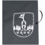 Softshell hlače za mališane s runom Unuo Softshell