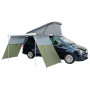 Bočna strana šatora Outwell Fallcrest Side Panel Set zelena Green