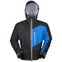 Muška jakna High Point Master Jacket crna/plava Black/Blue