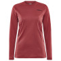 Ženska funkcionalna majica Craft Core Warm Baselayer Ls