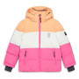 Dječja zimska jakna Lego Wear Lwjaz 805 Pink ružičasta Pink