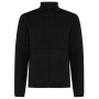 Muška dukserica Icebreaker M Mer 400 RealFleece Descender LS Z crna Black