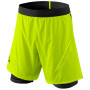 Muške kratke hlače Dynafit Alpine Pro M 2/1 Shorts žuta