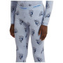 Dječje funkcionalne gaće Icebreaker Kids M 200 Oasis Leggings Bear Tour AOP