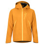 Muška jakna Marmot Knife Edge Jacket žuta AztecGold