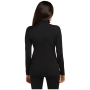 Ženska funkcionalna dukserica Icebreaker W 200 Oasis LS Half Zip
